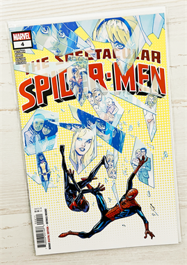 Spectacular Spider-Men #4 17873