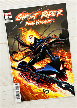 Ghost Rider: Final Vengeance #1 17877