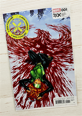 X-Men: Forever #1 10656