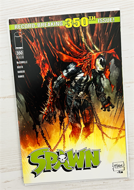 Spawn #350 17883