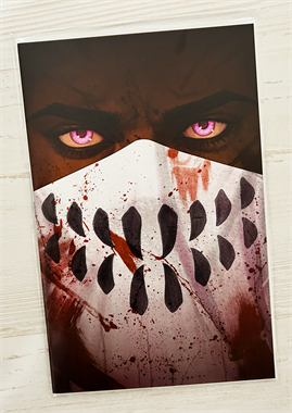 House Of Slaughter #25 17887