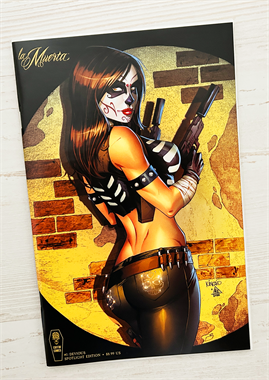 La Muerta: Devious 17891