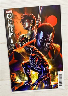 Ultimate Black Panther #6 17897