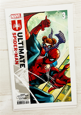 Ultimate Spider-Man #3 17898