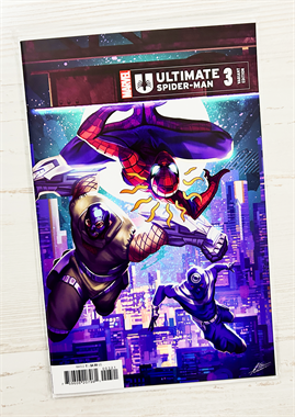 Ultimate Spider-Man #3 17899