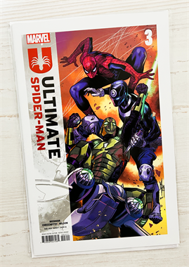 Ultimate Spider-Man #3 17900