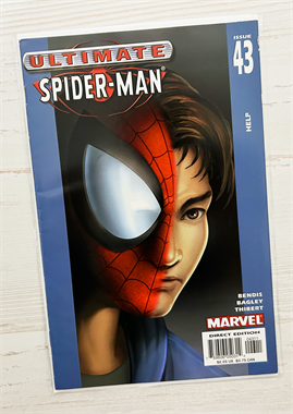 Ultimate Spider-Man #43 17906