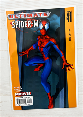 Ultimate Spider-Man #41 17907