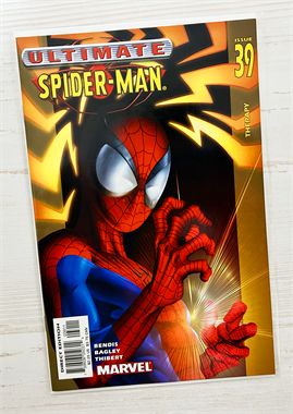 Ultimate Spider-Man #39 17908
