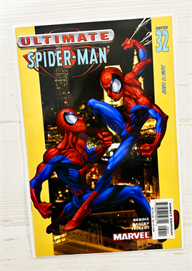 Ultimate Spider-Man #32 17909
