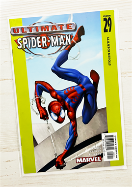 Ultimate Spider-Man #29 17910
