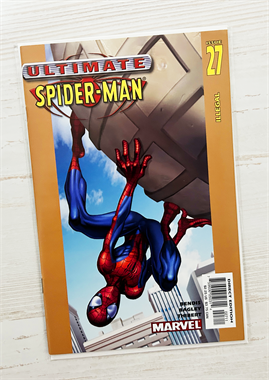 Ultimate Spider-Man #27 17911