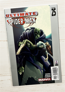 Ultimate Spider-Man #25 17912