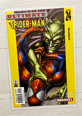 Ultimate Spider-Man #24 17913