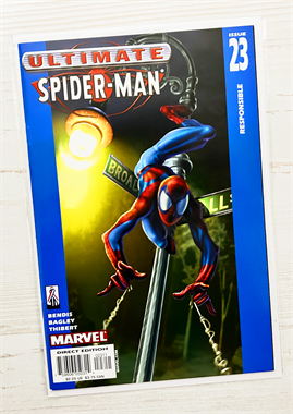 Ultimate Spider-Man #23 17914