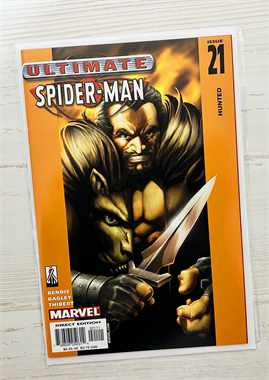 Ultimate Spider-Man #21 17915