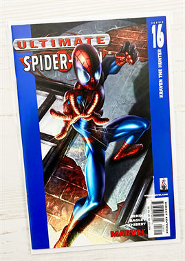 Ultimate Spider-Man #16 17916