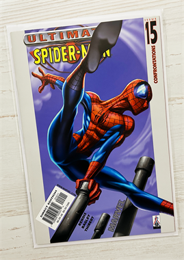 Ultimate Spider-Man #15 17917