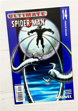 Ultimate Spider-Man #14 17918