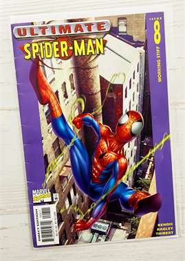 Ultimate Spider-Man #8 17920
