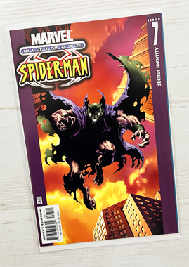 Ultimate Spider-Man #7 17921