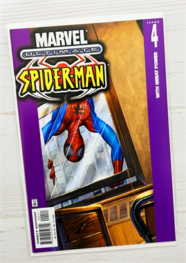 Ultimate Spider-Man #4 17922