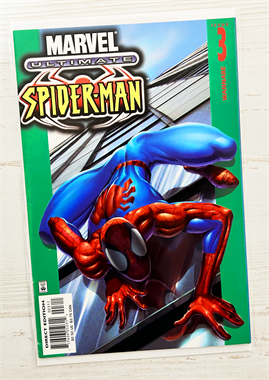 Ultimate Spider-Man #3 17923