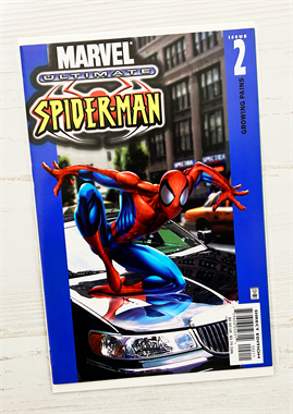 Ultimate Spider-Man #2 17924