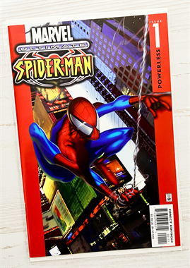 Ultimate Spider-Man #1 17925