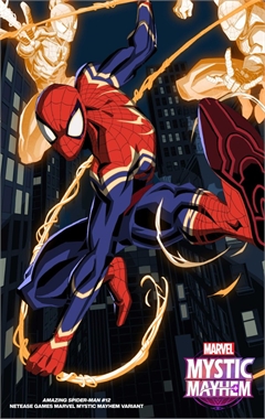 Amazing Spider-Man #12 17944