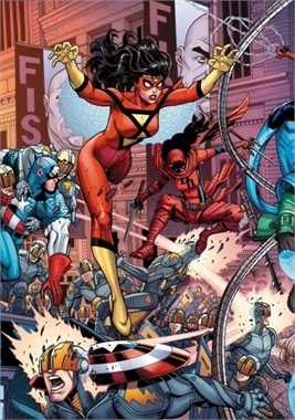 Battleworld #1 17957