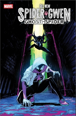 All-New Spider-Gwen: Ghost-Spider #2 17926
