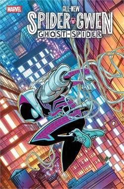 All-New Spider-Gwen: Ghost-Spider #2 17928
