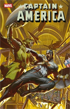 Captain America #3 17965