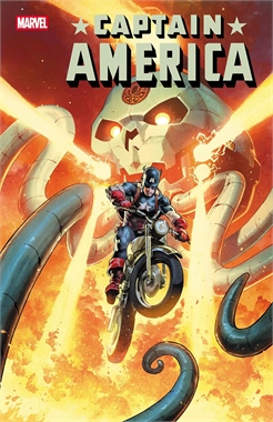 Captain America #3 17968