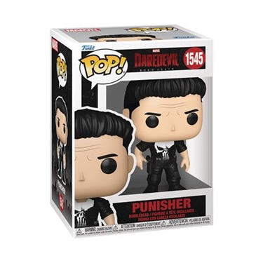 Funko POP! Daredevil: Born Again – Punisher #1545 18169