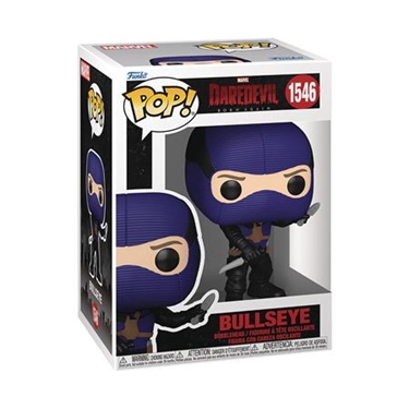 Funko POP! Daredevil: Born Again – Bullseye #1546 18170