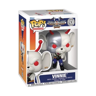 Funko Pop Animation – Biker Mice From Mars: Vinnie #1936 18185