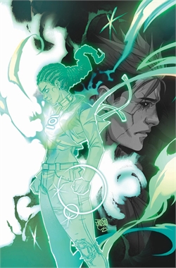 Absolute Green Lantern #6 18193