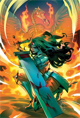 Absolute Wonder Woman #12 18200