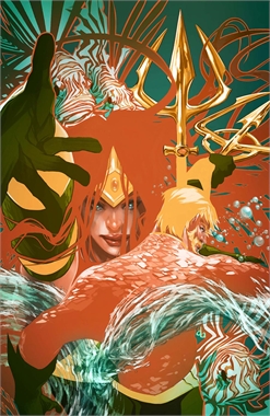 Aquaman #9 18212