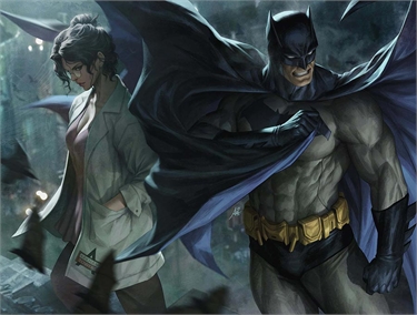 Batman #1 18231