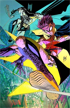 Batman & Robin #25 18237
