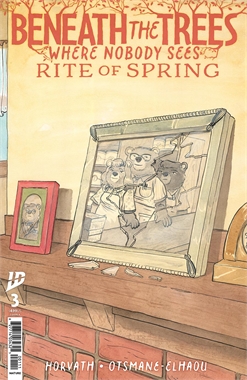 Beneath The Trees: Where Nobody Sees Rite Of Spring #3 18369