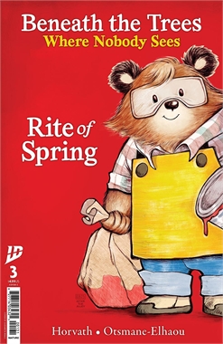 Beneath The Trees: Where Nobody Sees Rite Of Spring #3 18371