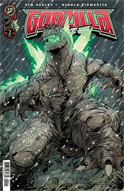 Godzilla (Kai-Sei Era) #2 18373