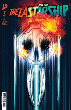 Star Trek: Last Starship #1 18379
