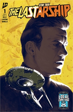 Star Trek: Last Starship #1 18382