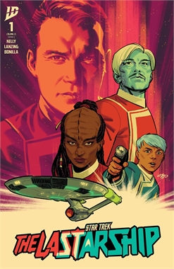 Star Trek: Last Starship #1 18384