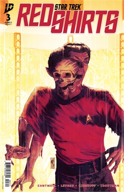 Star Trek: Red Shirts #3 18387